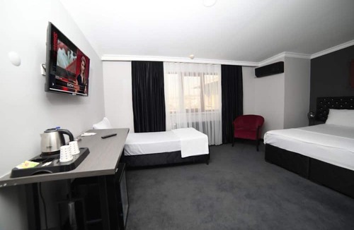 Kumburgaz Hotel | Respiro Park Hotel