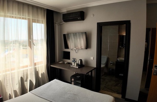 Kumburgaz Hotel | Respiro Park Hotel
