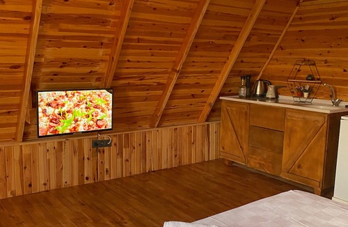 Fethiye Ski Chalet | Heaven Bungalow Fethiye
