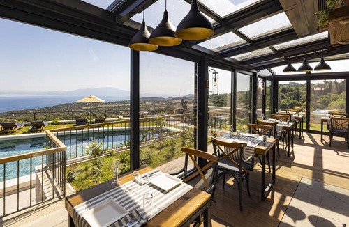 Ayvacik Hotel | Hotel Vita Naturalis