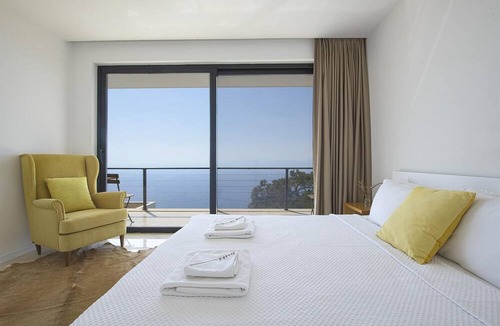 Uzunyurt Villa | A 6-bedroom private, waterfront villa with an outdoor pool. Rents per week.