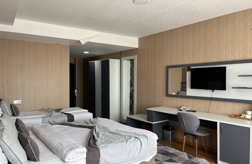 Sulusaray Hotel | Tokat Termal Kaplıcaları