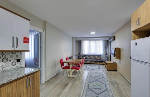 Sulusaray Hotel | Tokat Termal Kaplıcaları