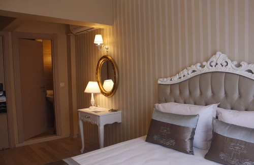 Old City Hotel | Divani Ali Hotel