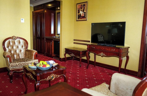 Cankaya Hotel | Meyra Palace