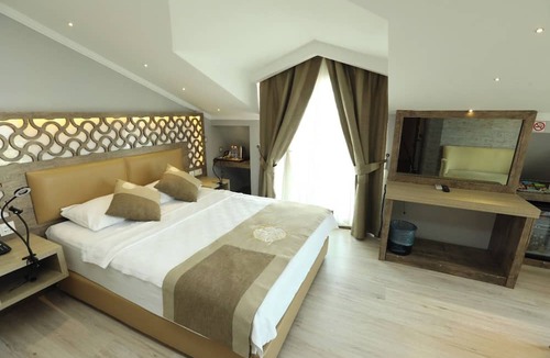 Anamur Hotel | Unluselek Hotel