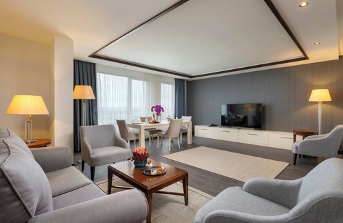 Pendik Hotel | Miracle Istanbul Asia Airport Hotel & Spa