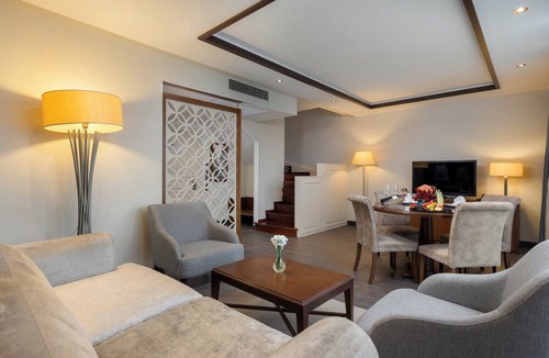 Pendik Hotel | Miracle Istanbul Asia Airport Hotel & Spa