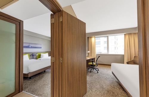 Basaksehir Hotel | Hampton by Hilton Istanbul Kayasehir