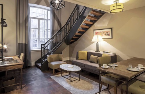 Karakoy Hotel | The Bank Hotel Istanbul, a Member of Design Hotels - Special Class