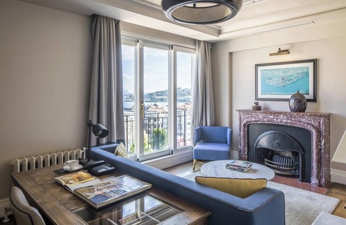 Karakoy Hotel | The Bank Hotel Istanbul, a Member of Design Hotels - Special Class