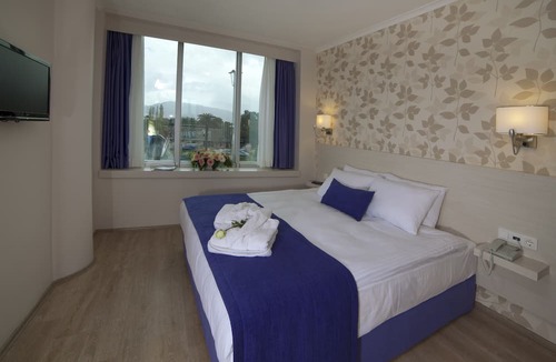 Izmir City Centre Hotel | Walk In Hotel