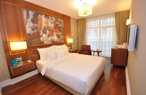 Cagaloglu Hotel | Neorion Hotel - Special Class