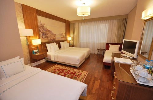 Cagaloglu Hotel | Neorion Hotel - Special Class