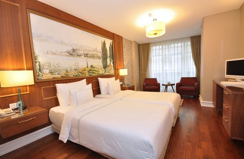 Cagaloglu Hotel | Neorion Hotel - Special Class