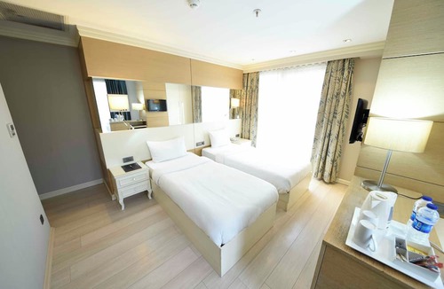 Cumhuriyet Hotel | Hotel Le Mirage