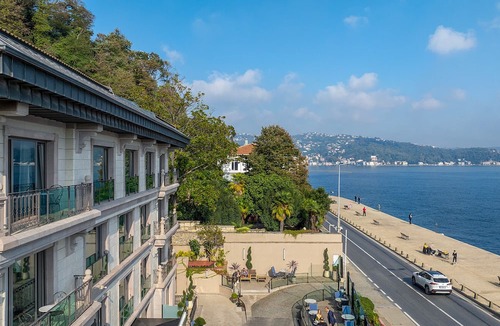 Tarabya Mahallesi Hotel | MFB Tarabya Hotel