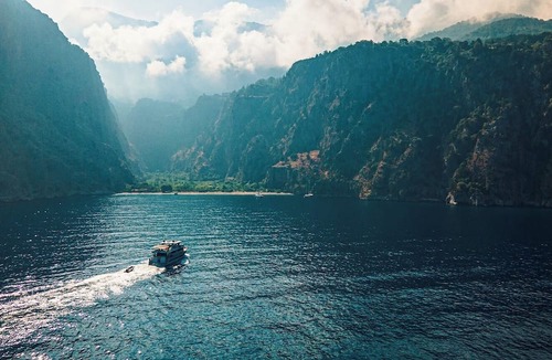 Faralya House | Butterfly Valley Seaside Glamping