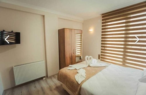 Akcaabat Hotel | Luxor Residance