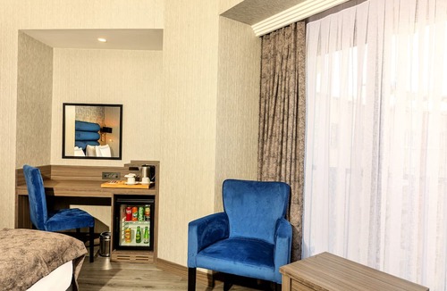 Cagaloglu Hotel | Demiray Hotel & Spa