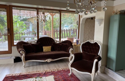Dilovasi Villa | Zahi Village