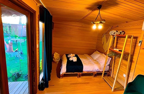 Masukiye Hotel | Yeşil Vadi Sapanca