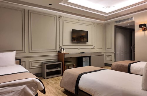 Erzurum City Center Hotel | Lala Grand Hotel