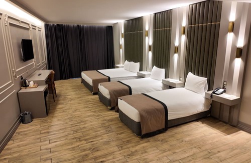 Erzurum City Center Hotel | Lala Grand Hotel