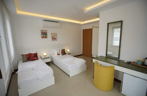 Avlana Hotel | Mons Casa Boutique Hotel