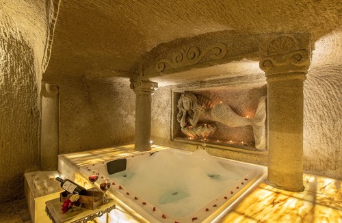 Nar Hotel | Foremanson Cave Hotel