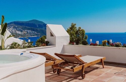 Kalkan Hotel | Kalkan Han Hotel