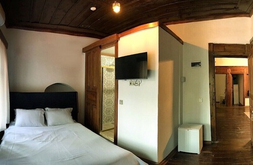Altinoluk Hotel | Anfora Otel & Sarap Evi