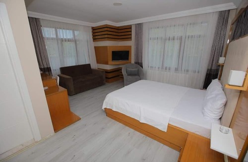Ayvacık Hotel | My Garden Nature Club