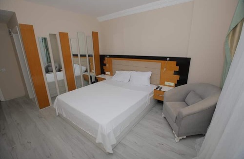 Ayvacık Hotel | My Garden Nature Club