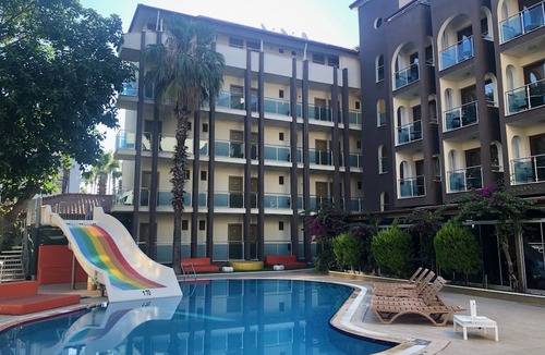 Icmeler City Center Hotel | Astoria Life Hotel
