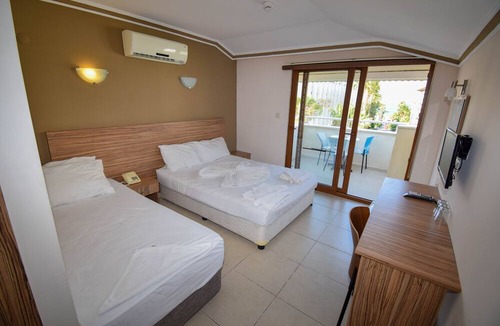 Icmeler City Center Hotel | Astoria Life Hotel