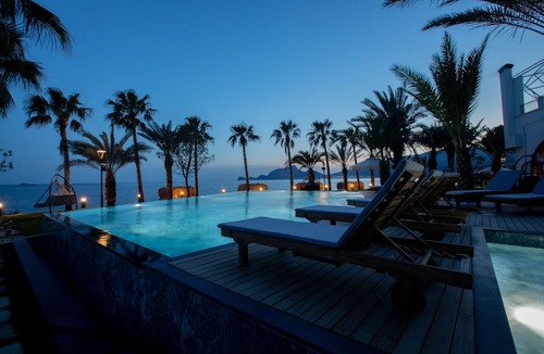 Mesudiye Mahallesi Hotel | Elysium Garden