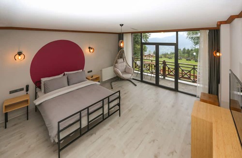 Macka Hotel | Ispendam Tess Otel