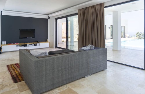 Faralya Villa | Villa Beyaz - Six Bedroom Villa, Sleeps 12