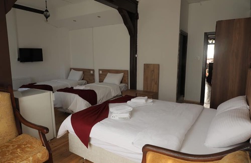 Amasya Hotel | Salih Bey Konağı
