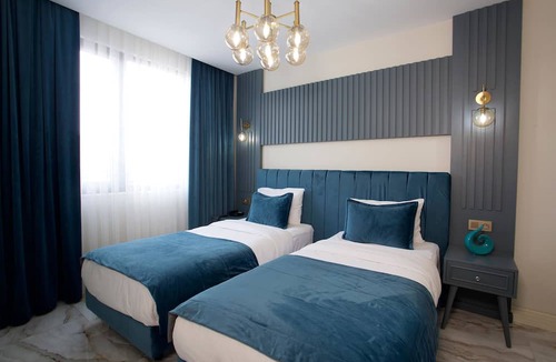 Osmanbey Hotel | Princely Suites