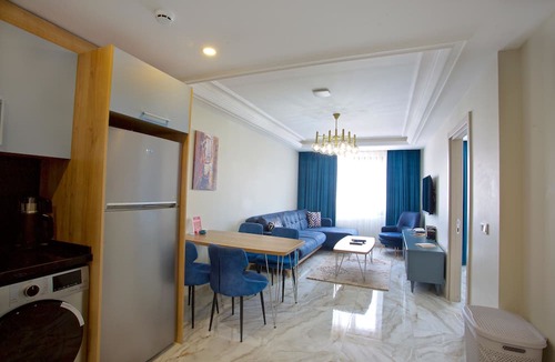 Osmanbey Hotel | Princely Suites