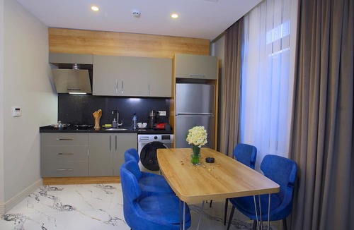 Osmanbey Hotel | Princely Suites