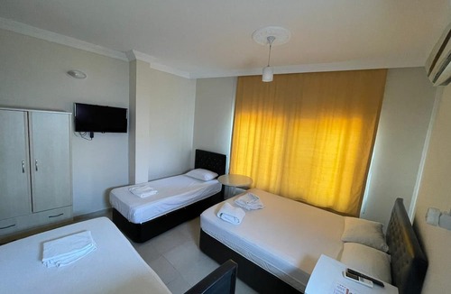 Aydincik Hotel | Ünlü Konaklama Kafe