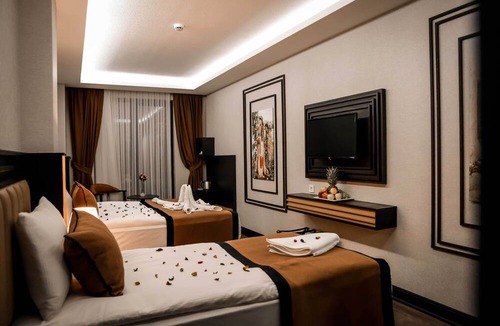 Osmangazi Hotel | DİMEN HOTEL