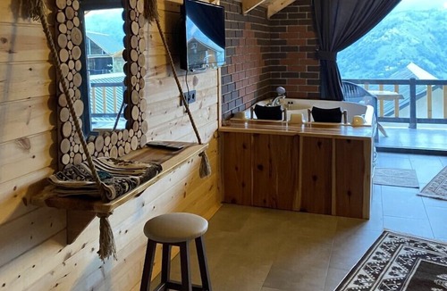 Camlihemsin Hotel | Masal Bungalov