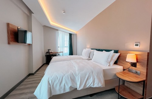 Burdur-Murat Hotel | YALÇINDAĞ OTEL BURDUR