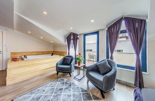 Kabatas Hotel | Etiz Hotels & Residences