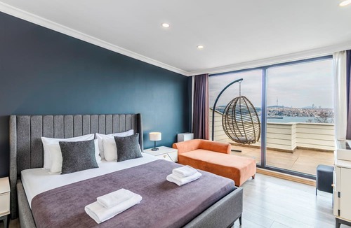 Kabatas Hotel | Etiz Hotels & Residences