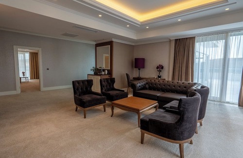 Afyonkarahisar Hotel | Alusso Thermal Hotel & Spa